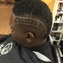 Mens edge up