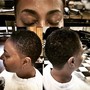 Mens edge up