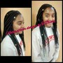 Natural Hair Shampoo Flat Iron