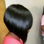 Partial Sew In