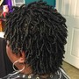 Large Senegalese twist