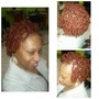 Crochet Weave