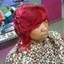 Wig sew in