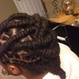 Box Braids