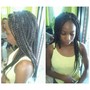 GODDESS BOX BRAIDS medium