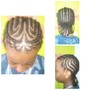 CORNROWS /WIG FOUNDATION