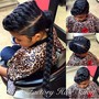 French Braid / Fishtail Braid