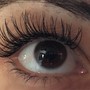 Lash Removal