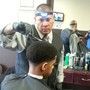 Mens  Cut (Executive Service)