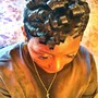 PARTIAL RELAXER W/STYLE !!