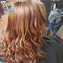 Wax Hair Paint (Temporary color) Highlights