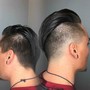 Clipper haircut