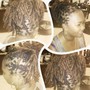 Cut Off Your Locs &amp; Replace With 10''inch Loc Extensions