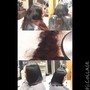 Bonding Hair Extensions