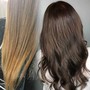 Corrective color  per hour