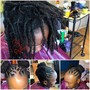 Dreadlocks Retwist