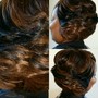 Special Occasion UP do's