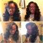 Wand curls/crimps