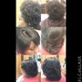 Natural Twists/ Finger Coils