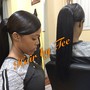 Full Wig Water Bleaching