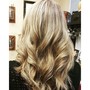 Partial Balayage