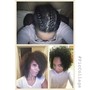 Natural Twists/ Finger Coils