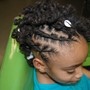 Natural Comb twists