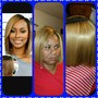 Lace Front Removal