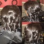 Individual braids/twist