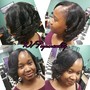 Retightening Sew ins