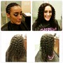 Wash & Style Natural Hair