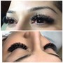 Lash Extension  Removal