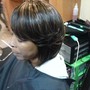 Add deep condition/treatment