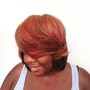 Shampoo Set/ Relaxer Retouch