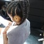 cornrows