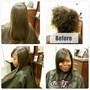 250 and up -Maintenance Hair Extensions