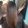 Brazilian Blow out