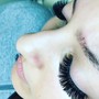 Lash Extension  Removal