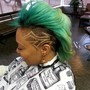 Womens cut