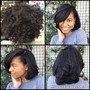 Glam Press (Natural Hair)