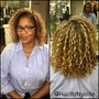 Glam Press (Natural Hair)