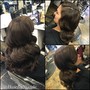 Hair Extensions Consultation