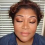 Bridal Makeup Application