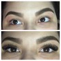 Eyebrow tint