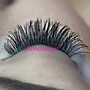 Bottom Lashes Full Set