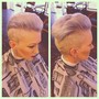 Womens cut