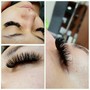 Lash Lift with Tint