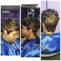 Partial Foil Highlights