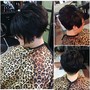 Men's Cut