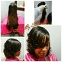 Back / Side Relaxer T-up